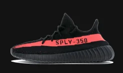 Yeezy Boost 350 V2 Core Black Red<Adidas Discount
