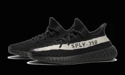 Yeezy Boost 350 V2 Core Black White (Oreo)<Adidas Best