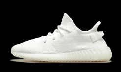 Yeezy Boost 350 V2 Cream/Triple White<Adidas Outlet