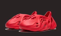 Yeezy Foam RNNR Vermillion<Adidas Online