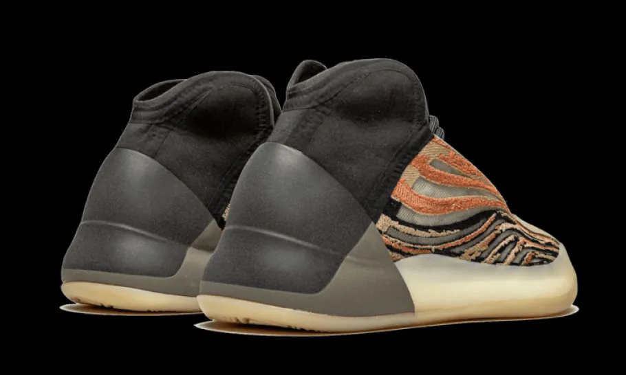 Yeezy QNTM Flash Orange<Adidas Best