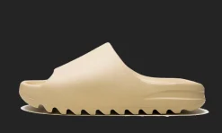 Yeezy Slide Bone (Restock Pair)<Adidas New