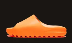 Yeezy Slide Enflame Orange<Adidas Clearance
