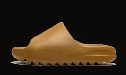 Yeezy Slide Ochre<Adidas Fashion