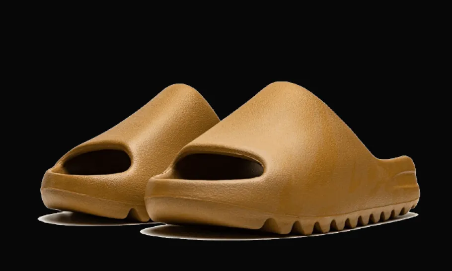 Yeezy Slide Ochre<Adidas Fashion