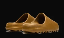 Yeezy Slide Ochre<Adidas Fashion