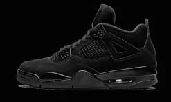 4 Black Cat<Air Jordan Outlet