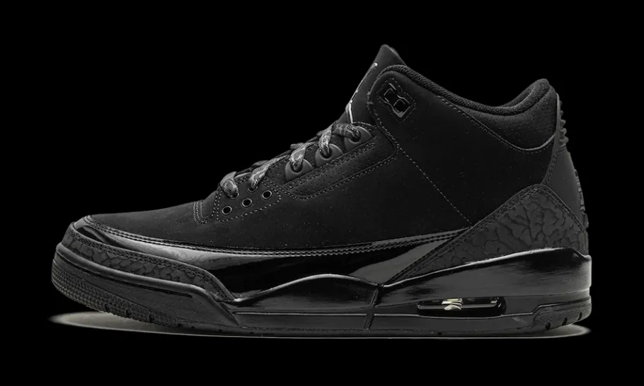 3 Black Cat (2025)<Air Jordan Discount