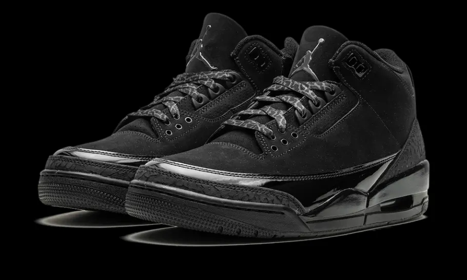 3 Black Cat (2025)<Air Jordan Discount