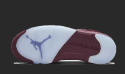 5 Burgundy<Air Jordan Fashion