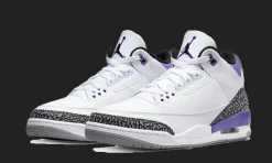 3 Dark Iris<Air Jordan Discount