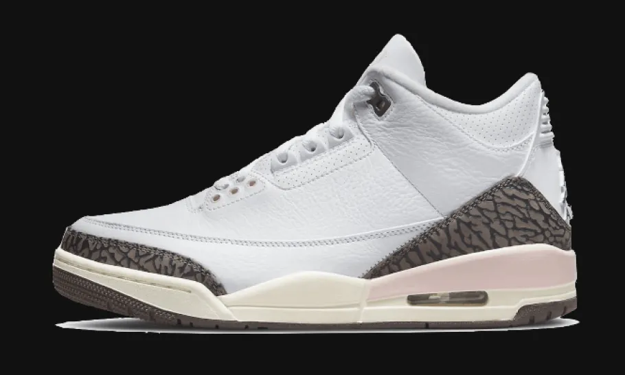 3 Dark Mocha (Neapolitan)<Air Jordan New