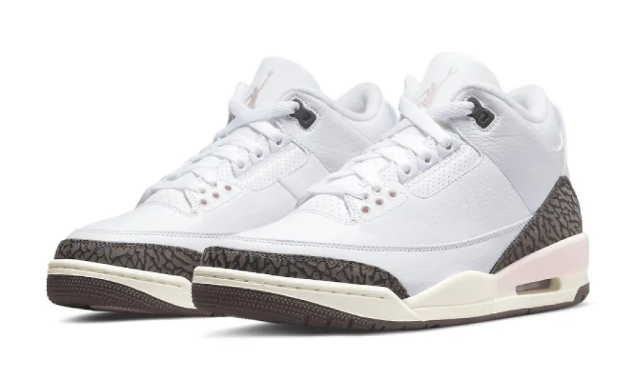 3 Dark Mocha (Neapolitan)<Air Jordan New