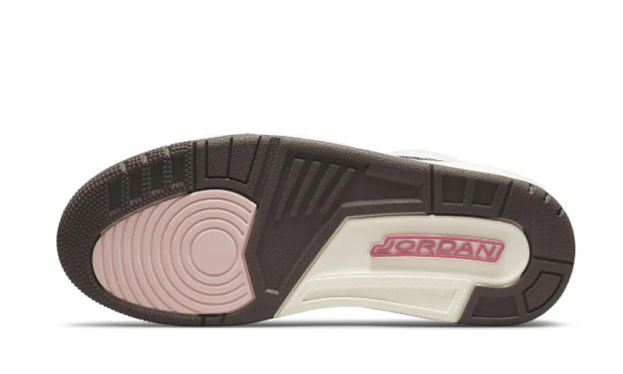 3 Dark Mocha (Neapolitan)<Air Jordan New