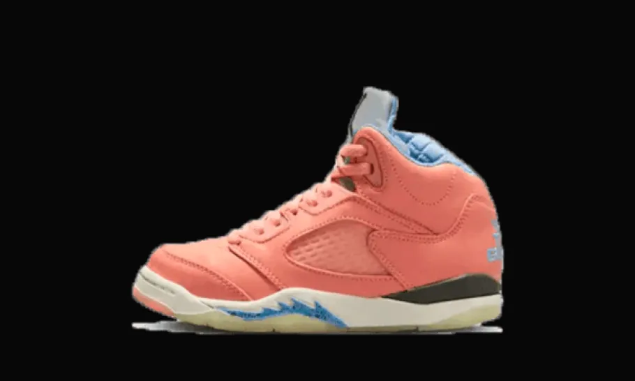 5 DJ Khaled Crimson Bliss Enfant (PS)<Air Jordan Outlet