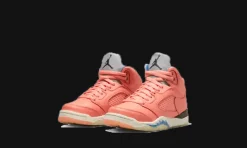 5 DJ Khaled Crimson Bliss Enfant (PS)<Air Jordan Outlet