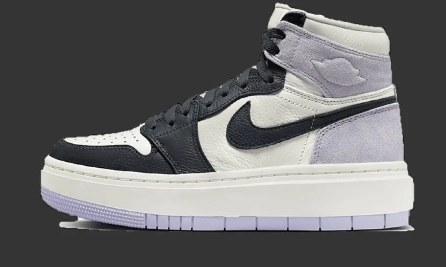 1 Elevate High Light Lilac Black Toe<Air Jordan Best
