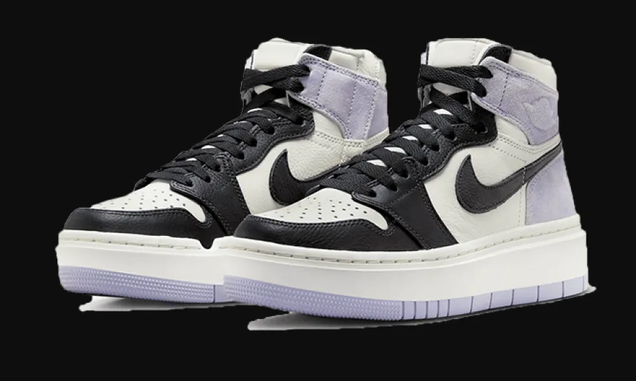 1 Elevate High Light Lilac Black Toe<Air Jordan Best