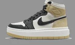 1 Elevate High Team Gold<Air Jordan Fashion