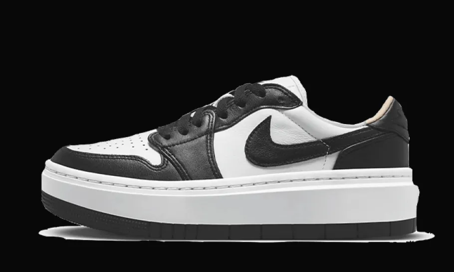 1 Elevate Low Black White<Air Jordan Outlet