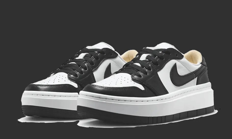 1 Elevate Low Black White<Air Jordan Outlet