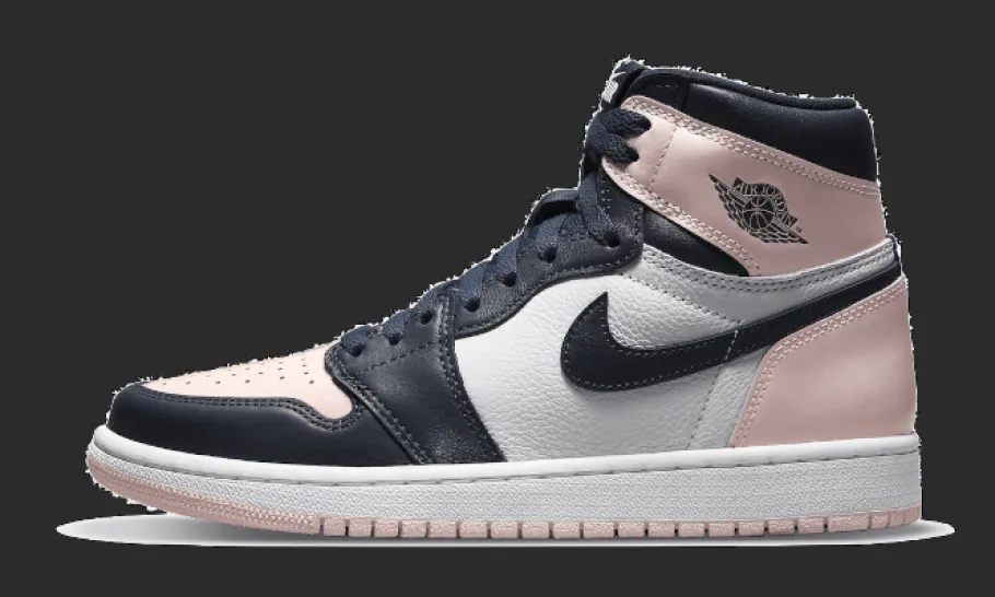 1 High OG Atmosphere (Bubble Gum)<Air Jordan New