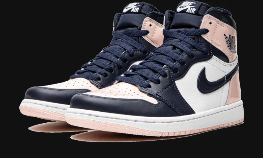 1 High OG Atmosphere (Bubble Gum)<Air Jordan New