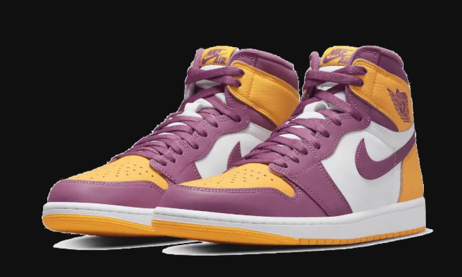 1 High OG Brotherhood<Air Jordan New