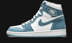 1 High OG Denim<Air Jordan New
