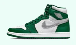 1 High OG Gorge Green<Air Jordan Hot