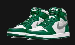 1 High OG Gorge Green<Air Jordan Hot
