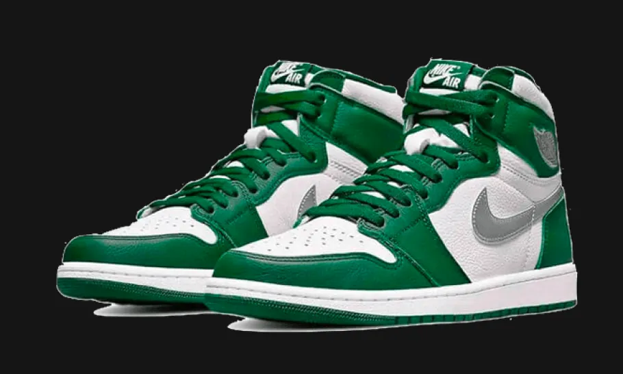 1 High OG Gorge Green<Air Jordan Hot