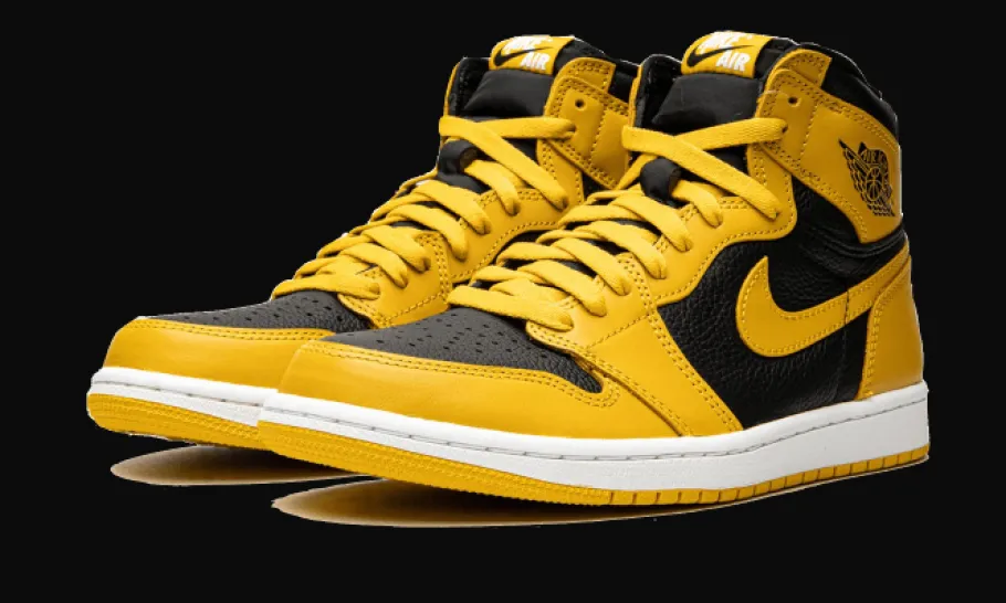 1 High OG Pollen<Air Jordan Discount