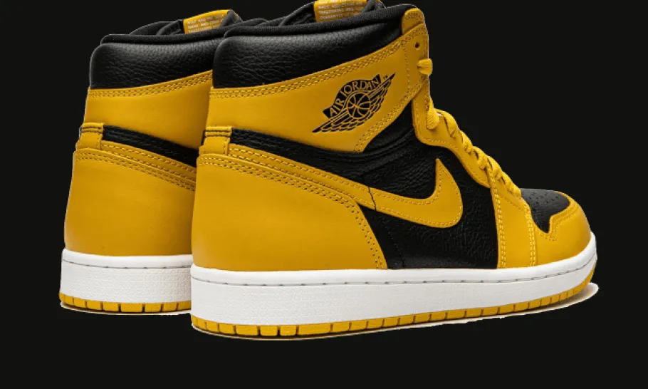 1 High OG Pollen<Air Jordan Discount