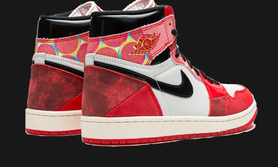 1 High OG Spider-Man Across the Spider-Verse<Air Jordan Discount