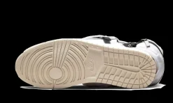 1 High OG Utility White Black<Air Jordan Hot