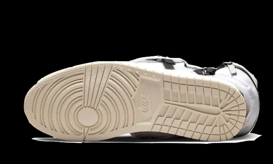 1 High OG Utility White Black<Air Jordan Hot
