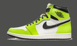 1 High OG Visionaire (Volt)<Air Jordan Outlet