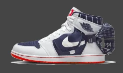 1 High Stash Quai 54<Air Jordan Fashion
