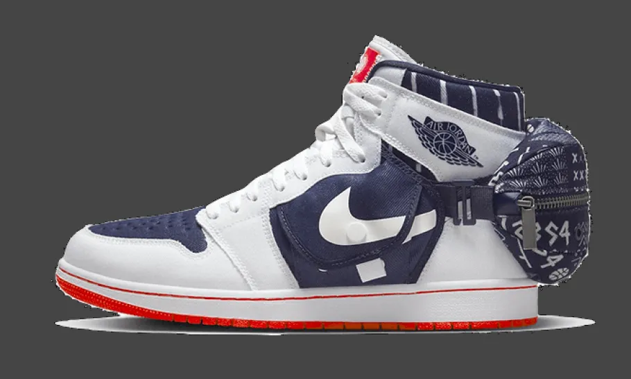 1 High Stash Quai 54<Air Jordan Fashion
