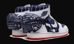 1 High Stash Quai 54<Air Jordan Fashion