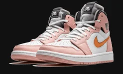 1 High Zoom Air CMFT Pink Glaze<Air Jordan Fashion
