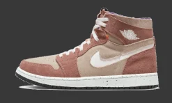1 High Zoom Air CMFT Fossil Stone<Air Jordan Discount