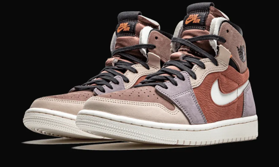 1 High Zoom Air CMFT Canyon Rust<Air Jordan Hot
