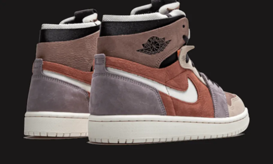 1 High Zoom Air CMFT Canyon Rust<Air Jordan Hot