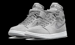 1 High Zoom CMFT Medium Grey<Air Jordan Outlet