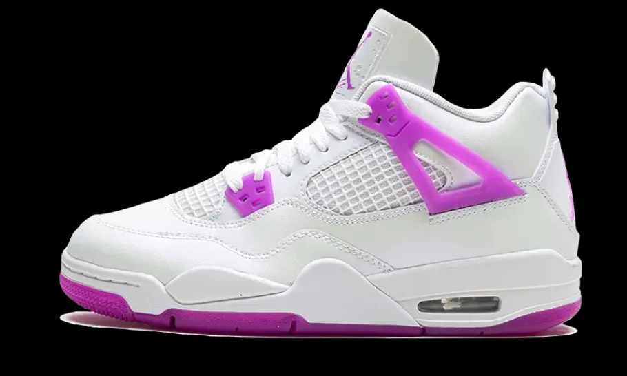 4 Hyper Violet<Air Jordan Fashion