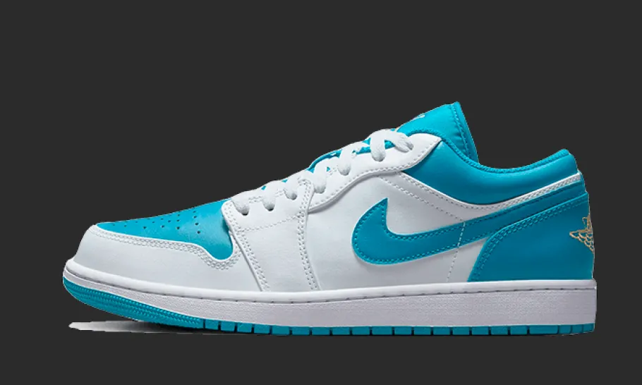 1 Low Aquatone<Air Jordan Clearance