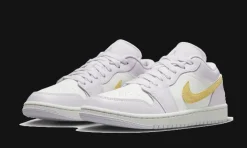 1 Low Barely Grape<Air Jordan Outlet