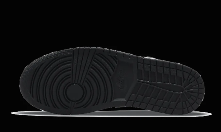 1 Low Black University Blue<Air Jordan Hot